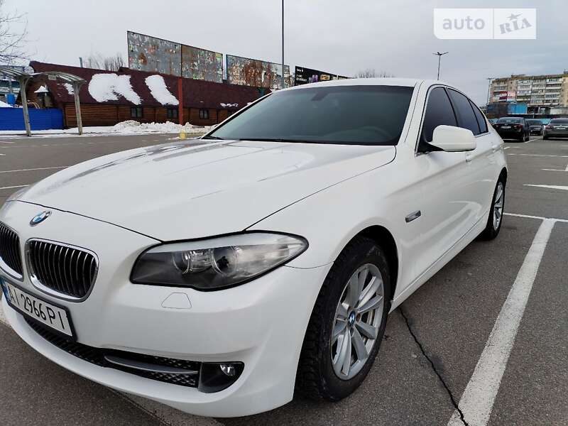 Bmw 520i (2012)