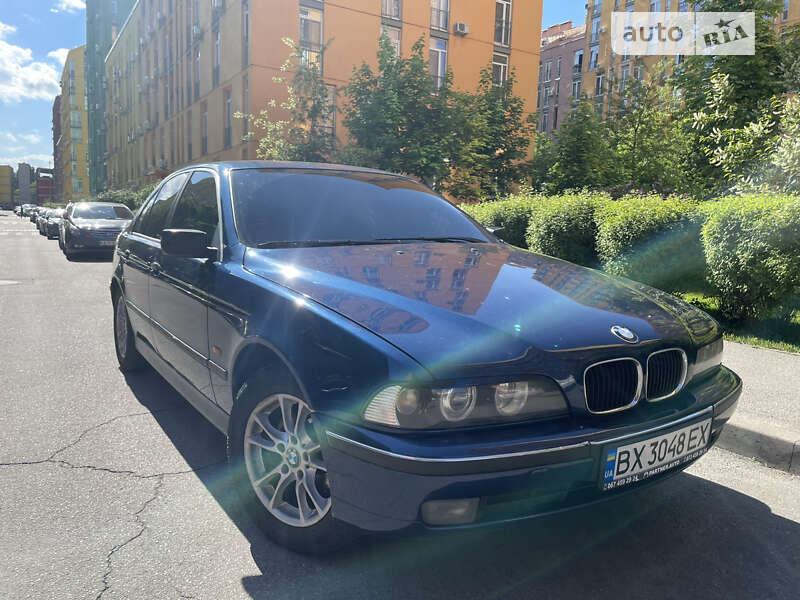 Bmw 520i (1997)