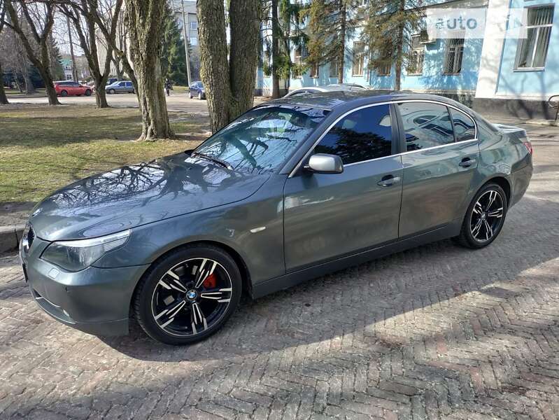 Bmw 520d (2006)