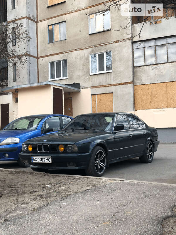Bmw 525 (1989)