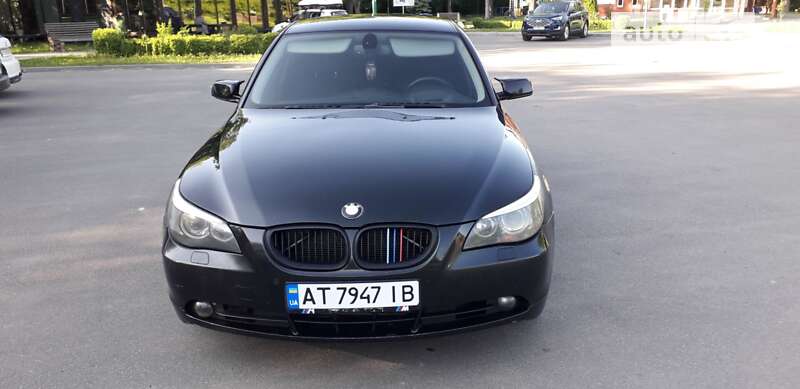Bmw 520d (2005)