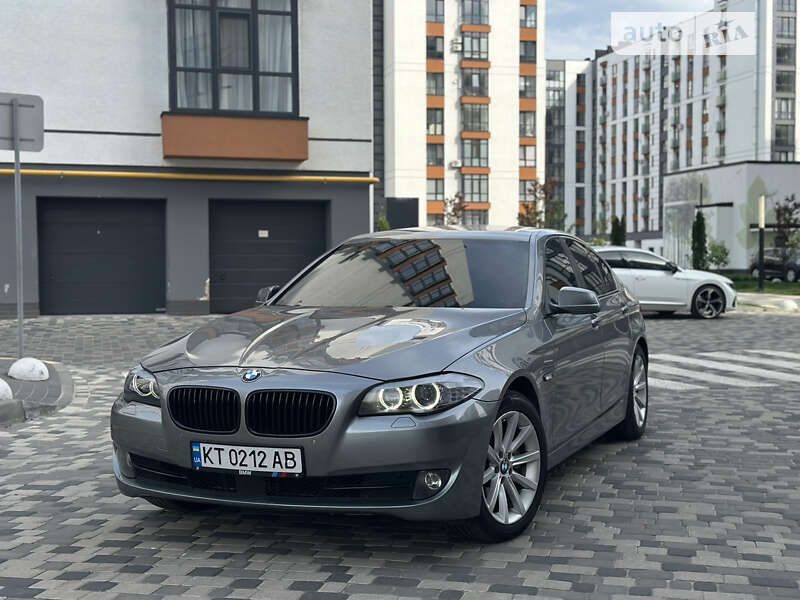 Bmw 530 (2010)