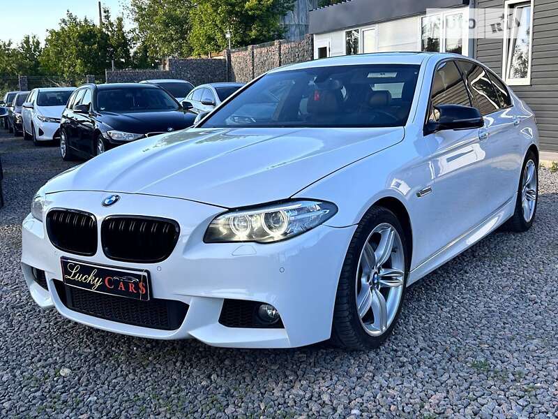 Bmw 535d (2015)