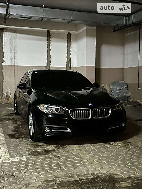 Bmw 520i (2016)