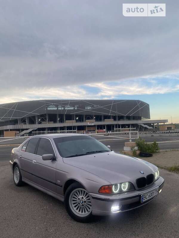 Bmw 520i (1997)