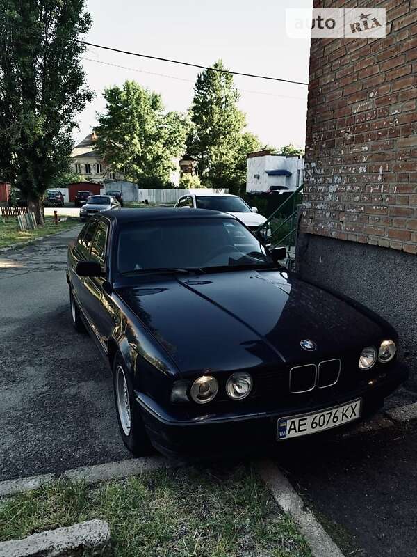 Bmw 520i (1991)