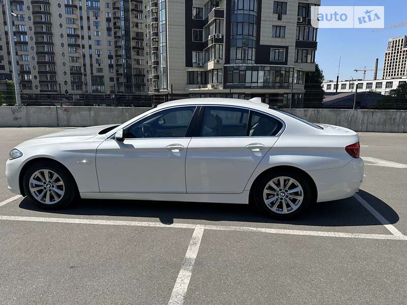 Bmw 520i (2016)