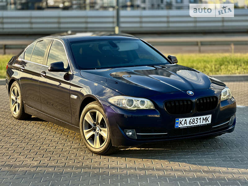 Bmw 520i (2012)