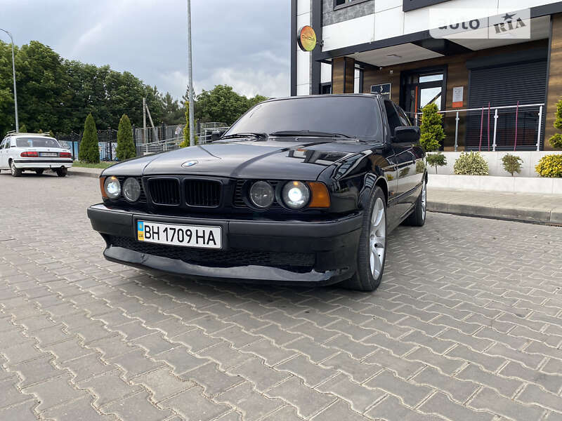 Bmw 525 (1994)