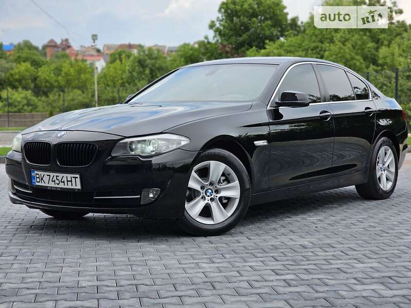 Bmw 520d (2010)