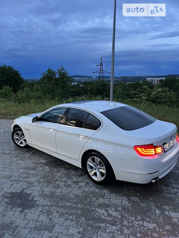Bmw 528 (2011)