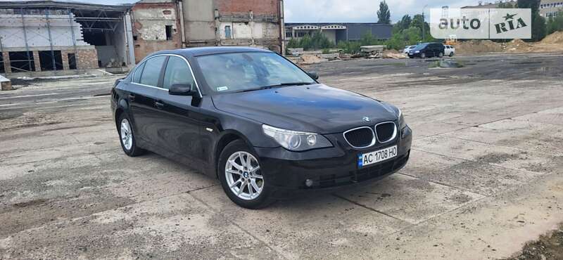 Bmw 520d (2006)