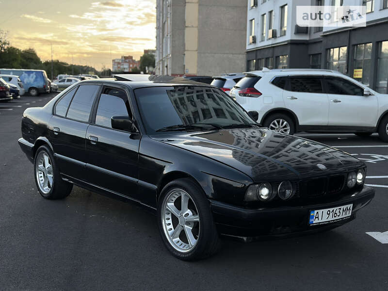 Bmw 525 (1992)