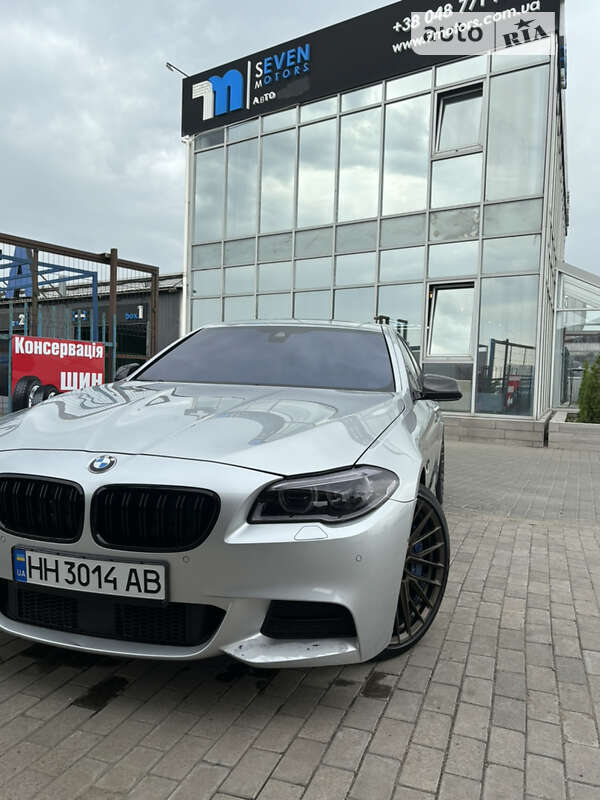 Bmw M5 (2012)
