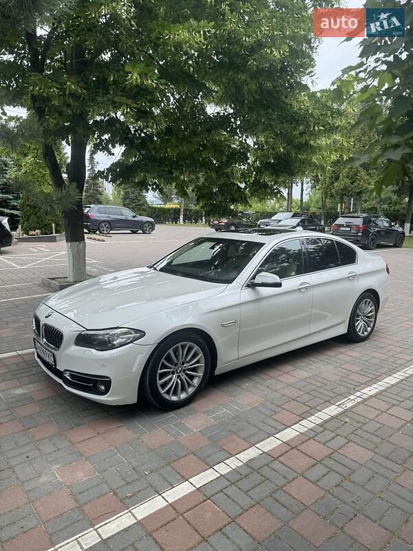 Bmw 528 (2015)