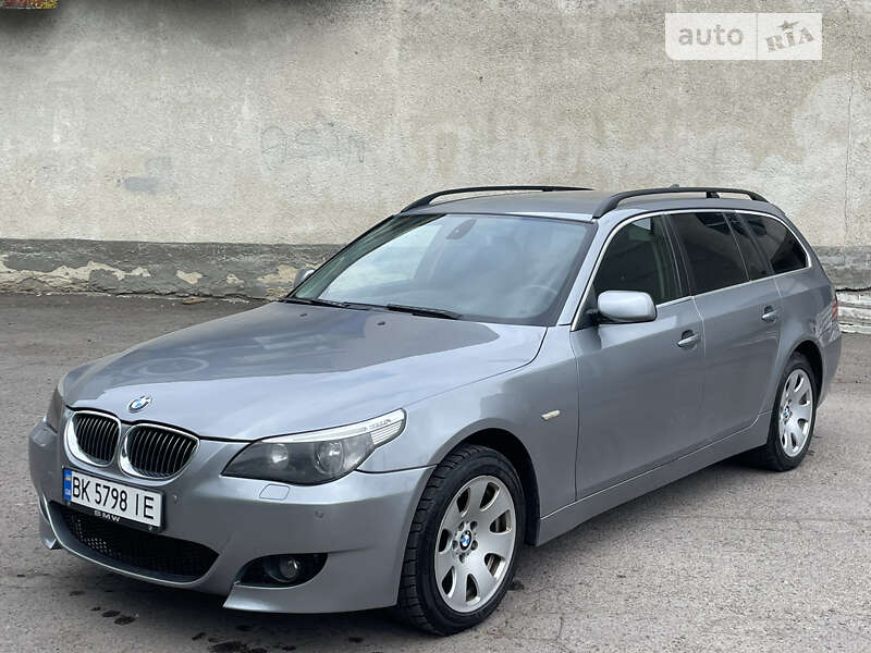 Bmw 525 (2004)