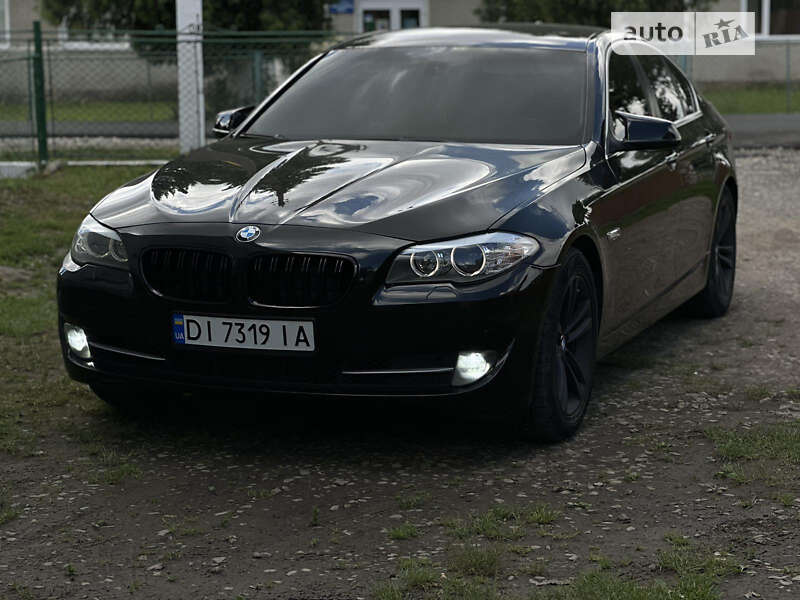 Bmw 520d (2011)