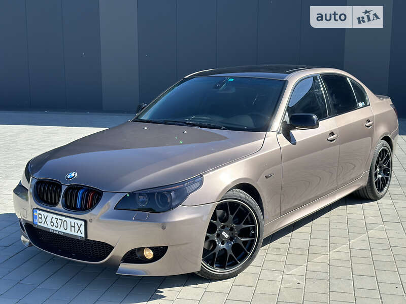 Bmw 525 (2005)
