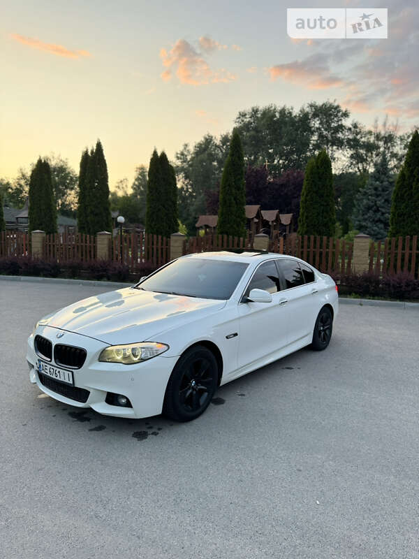 Bmw 528 (2013)