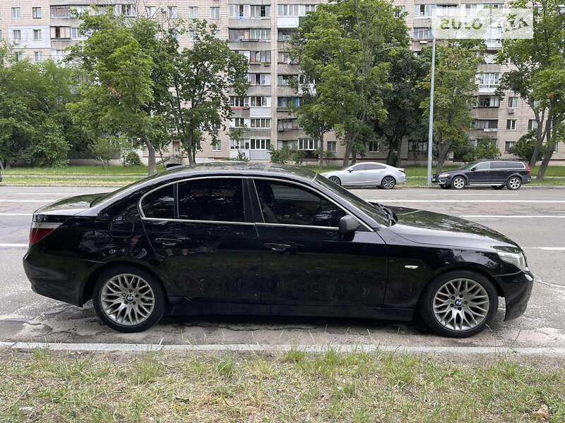 Bmw 525 (2006)