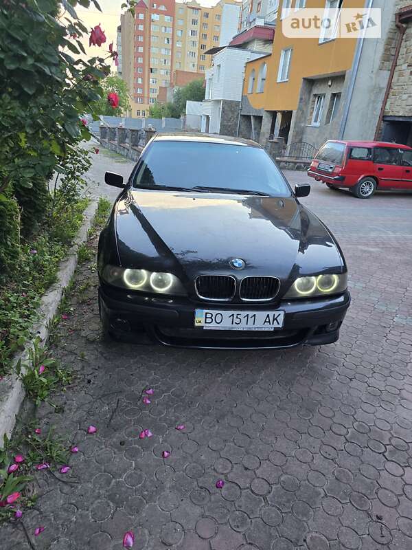 Bmw 528 (1996)