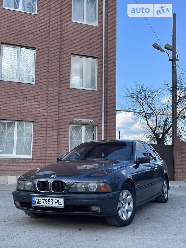 Bmw 525tds (1997)
