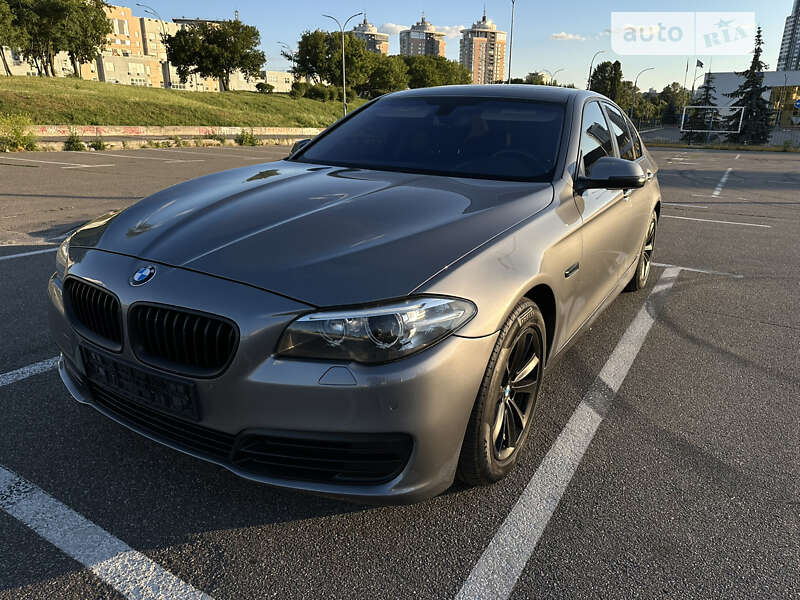 Bmw 528 (2014)