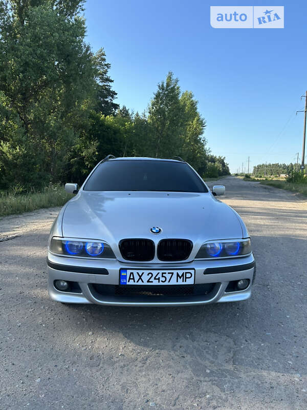 Bmw 525 tds (1998)