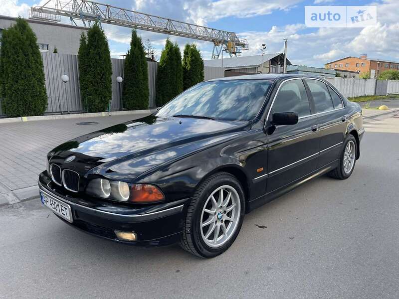 Bmw 520i (1997)