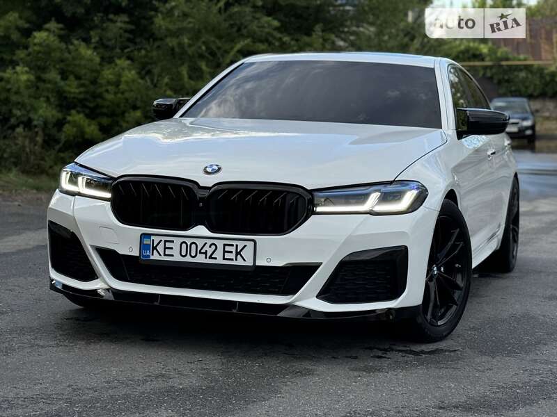 Bmw 540ix (2017)