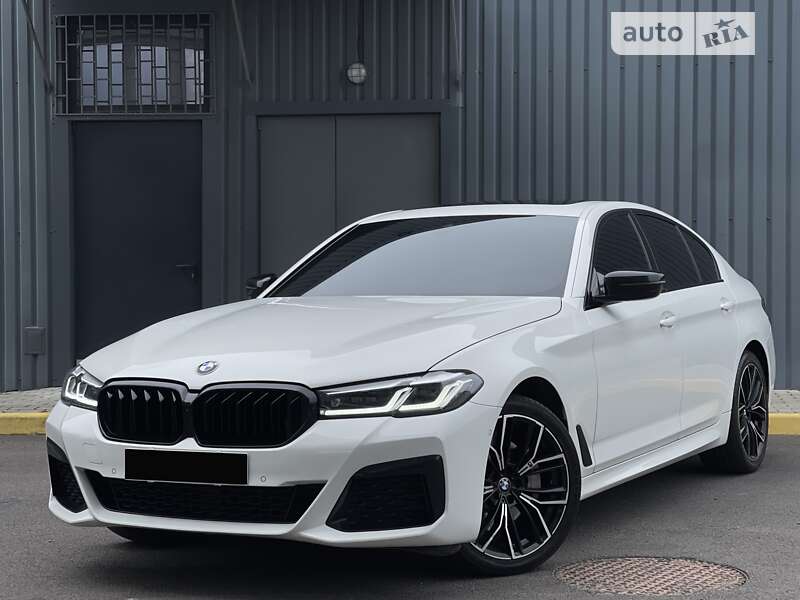 Bmw 530 (2022)