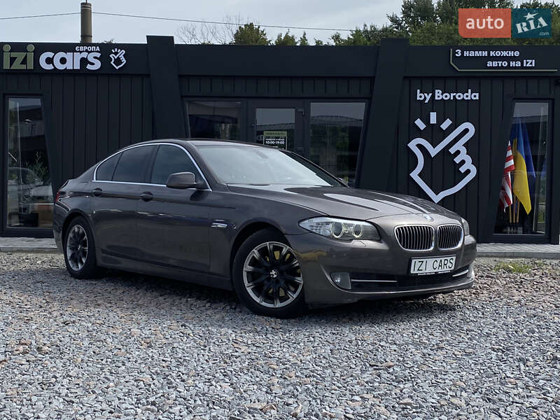 Bmw 520d (2011)