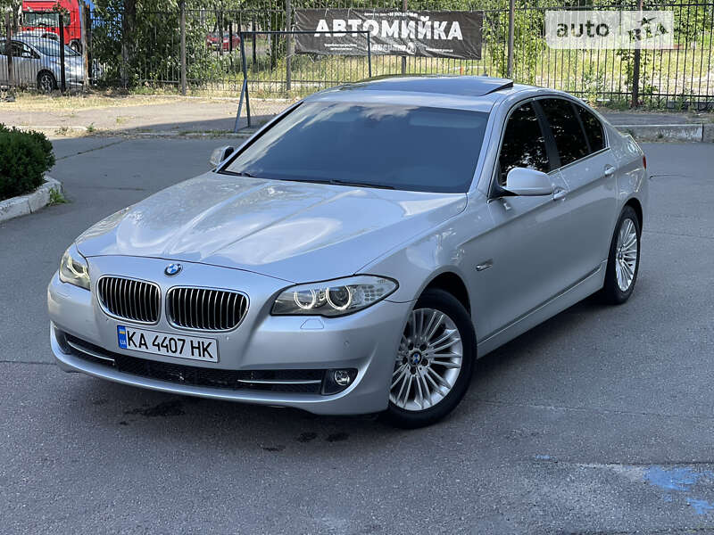 Bmw 520d (2011)