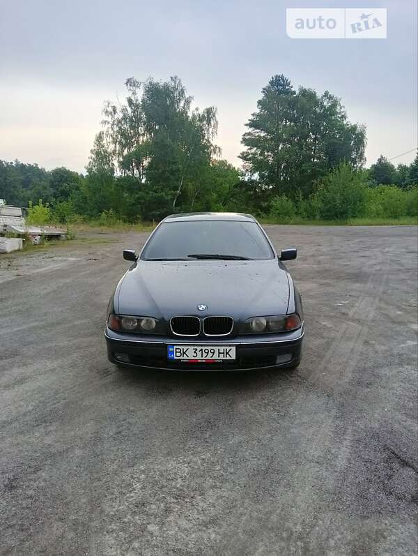Bmw 525 tds (1997)