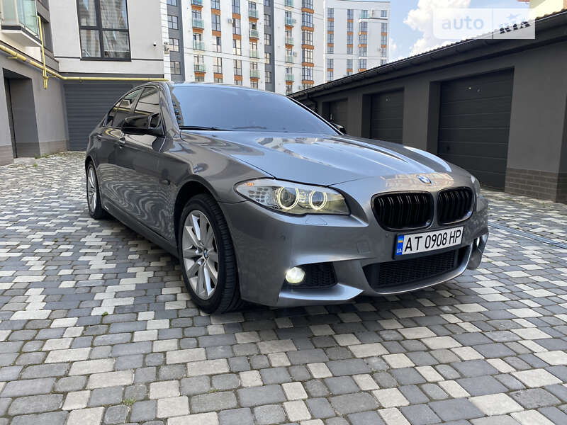 Bmw 520d (2012)