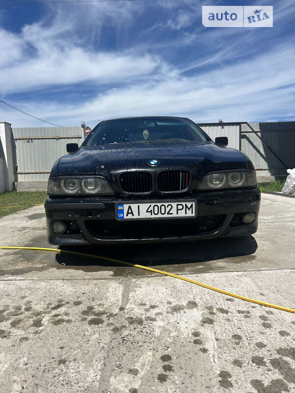Bmw 525 (1997)