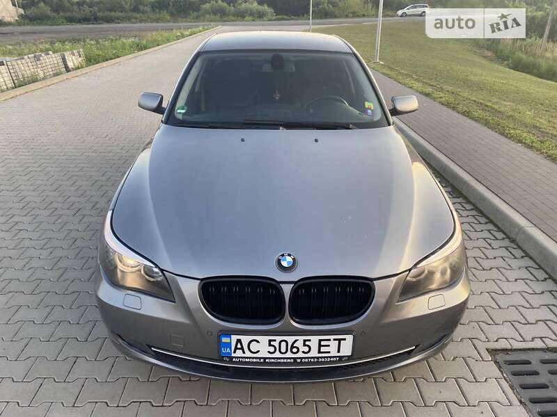 Bmw 520d (2009)