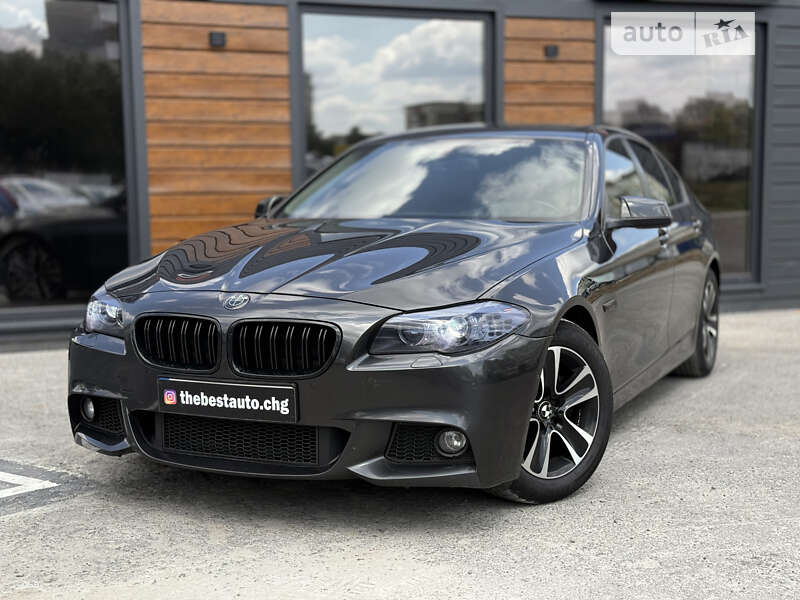 Bmw 528 (2013)
