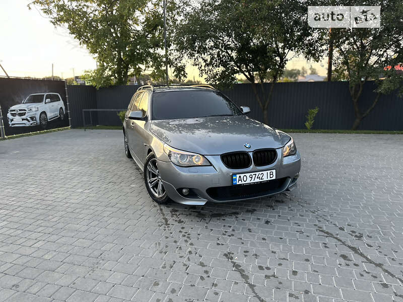 Bmw 520d (2010)
