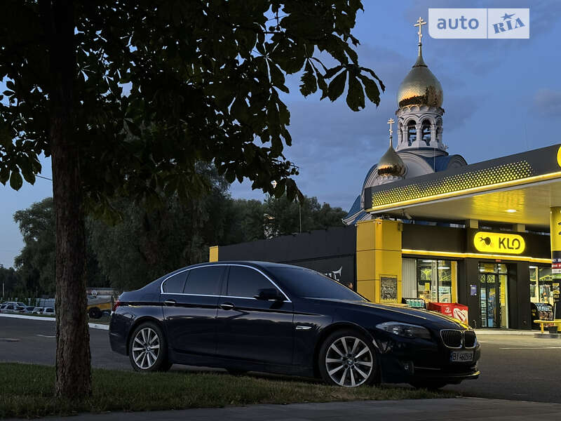 Bmw 528 (2012)