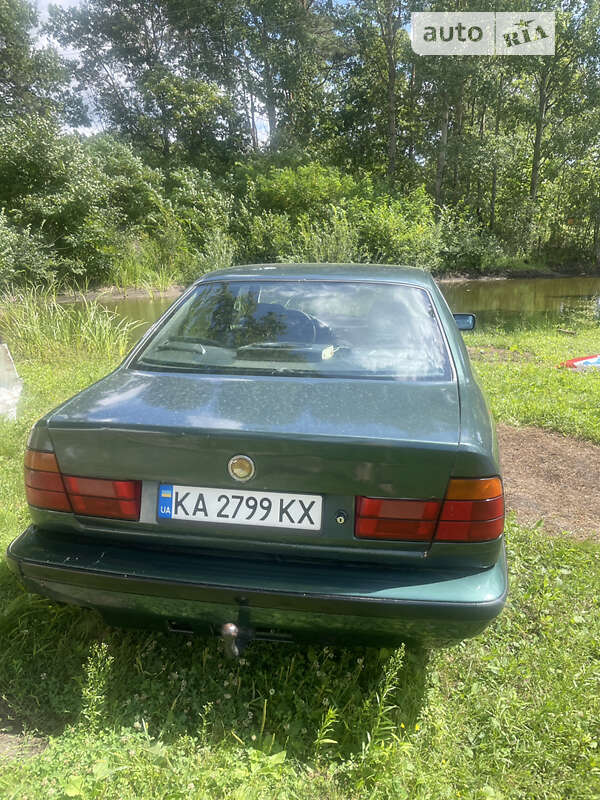 Bmw 520i (1993)