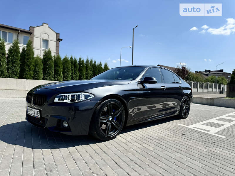 Bmw 535d (2013)