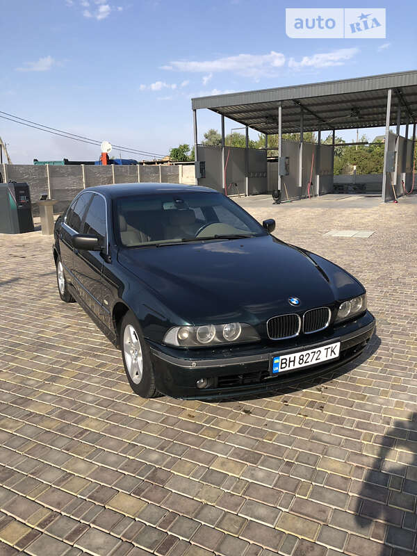 Bmw 520i (1999)