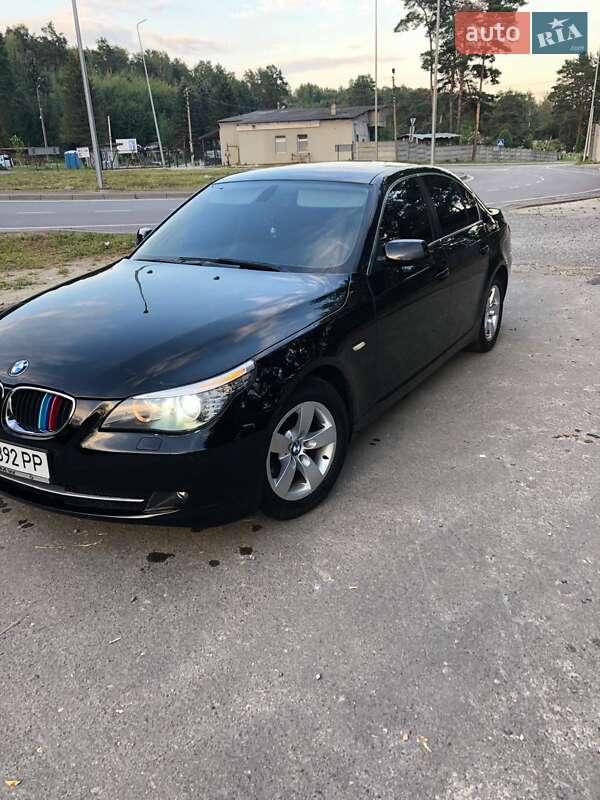 Bmw 520i (2008)