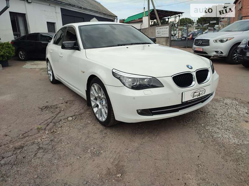 Bmw 520i (2008)