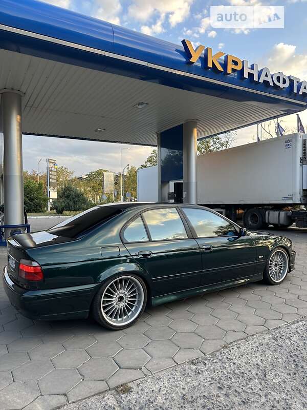 Bmw 528 (1997)