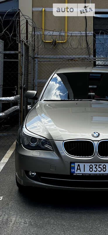 Bmw 520i (2008)