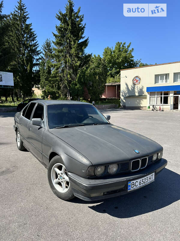 Bmw 520i (1991)