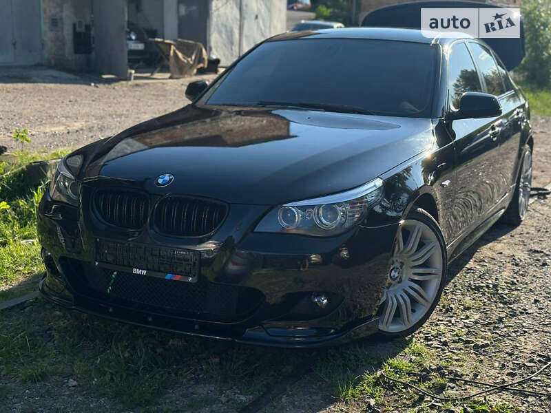 Bmw 530d (2009)