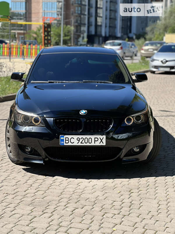 Bmw 520i (2008)